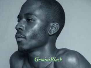 GeminiBlack