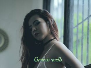 Genesis_wells