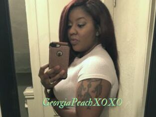 GeorgiaPeachXOXO