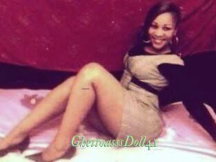 GhettoasssDoll41