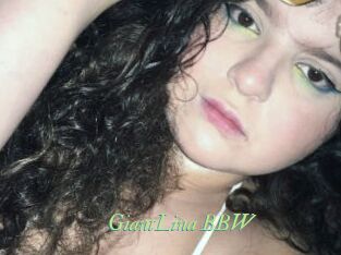 GiantLina_BBW