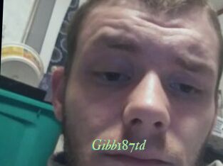 Gibb187td