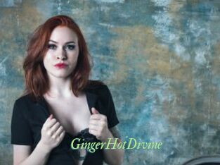 GingerHotDivine