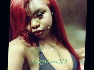 GingerLoveXO