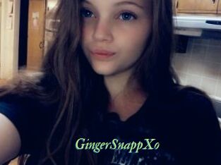 GingerSnappXo