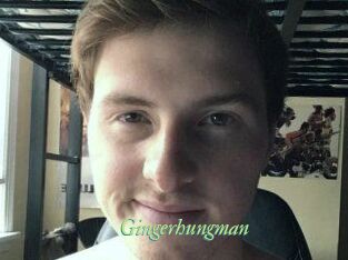 Gingerhungman