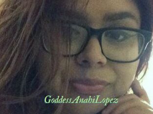 GoddessAnahiLopez
