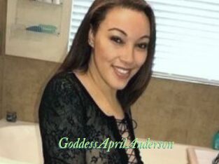 GoddessAprilAnderson
