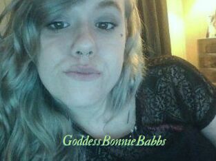 GoddessBonnieBabbs