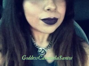 GoddessCaramelaSantos