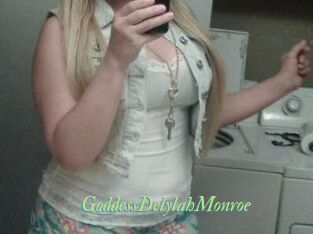 GoddessDelylahMonroe