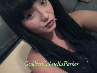 GoddessGabriellaParker