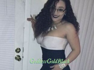 GoddessGoldBlack