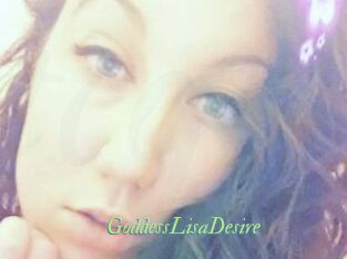 GoddessLisaDesire