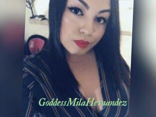 GoddessMilaHernandez