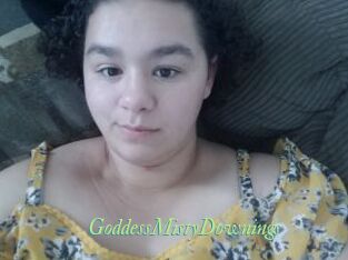 GoddessMistyDownings