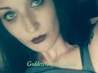 GoddessOnyxMadison