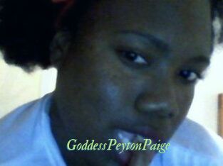 GoddessPeytonPaige