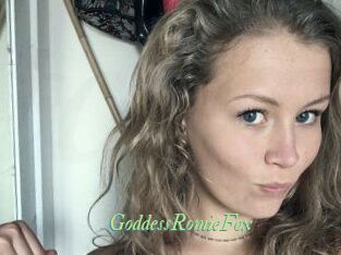 GoddessRomieFox