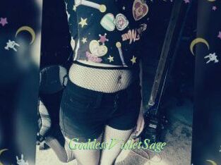 GoddessVioletSage