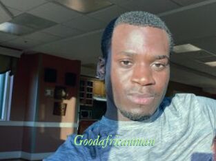 Goodafricanman