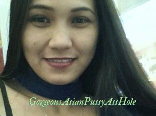 GorgeousAsianPussyAssHole