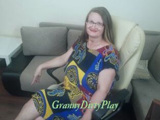GrannyDirtyPlay