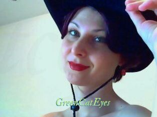 GreenCatEyes