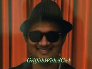 GriffithWithACock