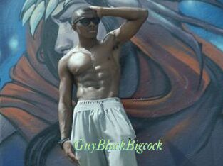 GuyBlackBigcock
