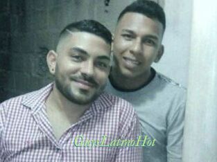GuysLatinoHot