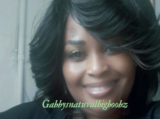 Gabbysnaturalbigboobz