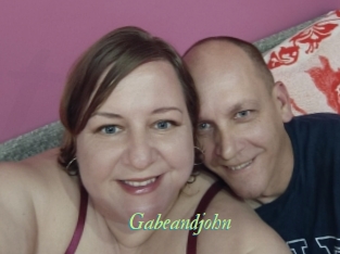 Gabeandjohn