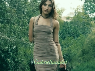 Gabriellaisabel