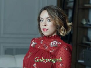 Gabrysiageek