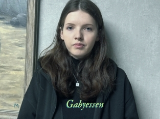 Gabyessen