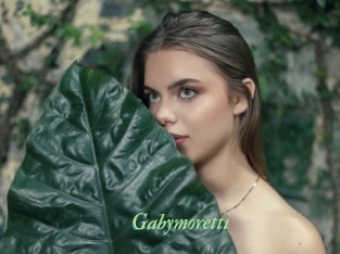 Gabymoretti