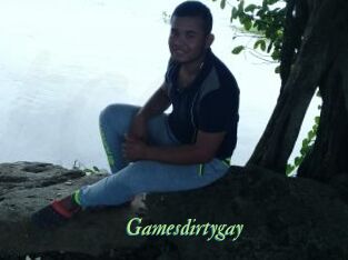 Gamesdirtygay