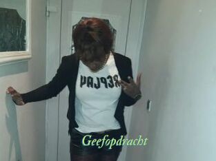 Geefopdracht