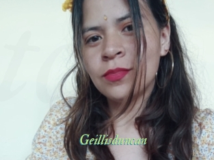 Geillisduncan