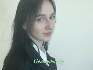 Gemmabarritt
