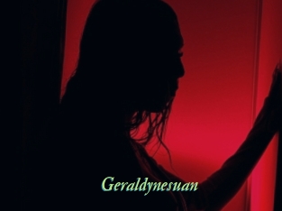 Geraldynesuan
