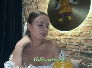 Gillianakerley