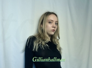 Gillianhallman