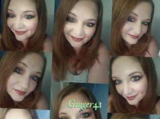 Ginger41