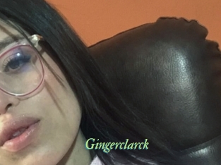Gingerclarck