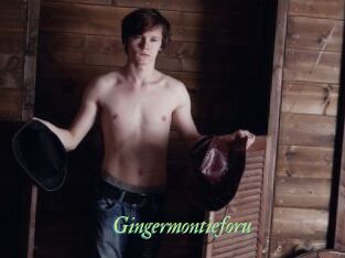 Gingermontieforu