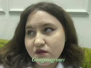 Giorginiagrimes