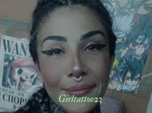 Girltattoo23