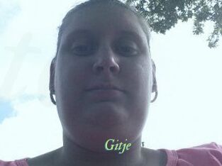 Gitje